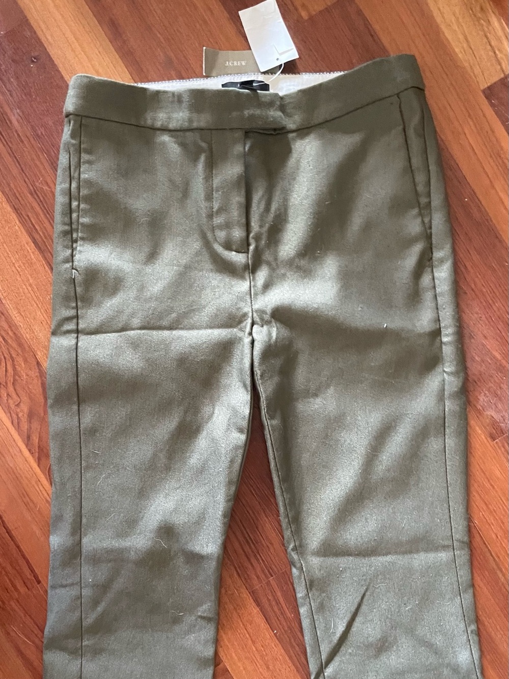 J crew pencil pants NWT 2